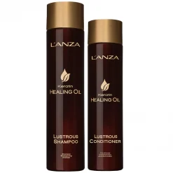 LANZA KERATIN HEALING OIL LUSTROUS DUO